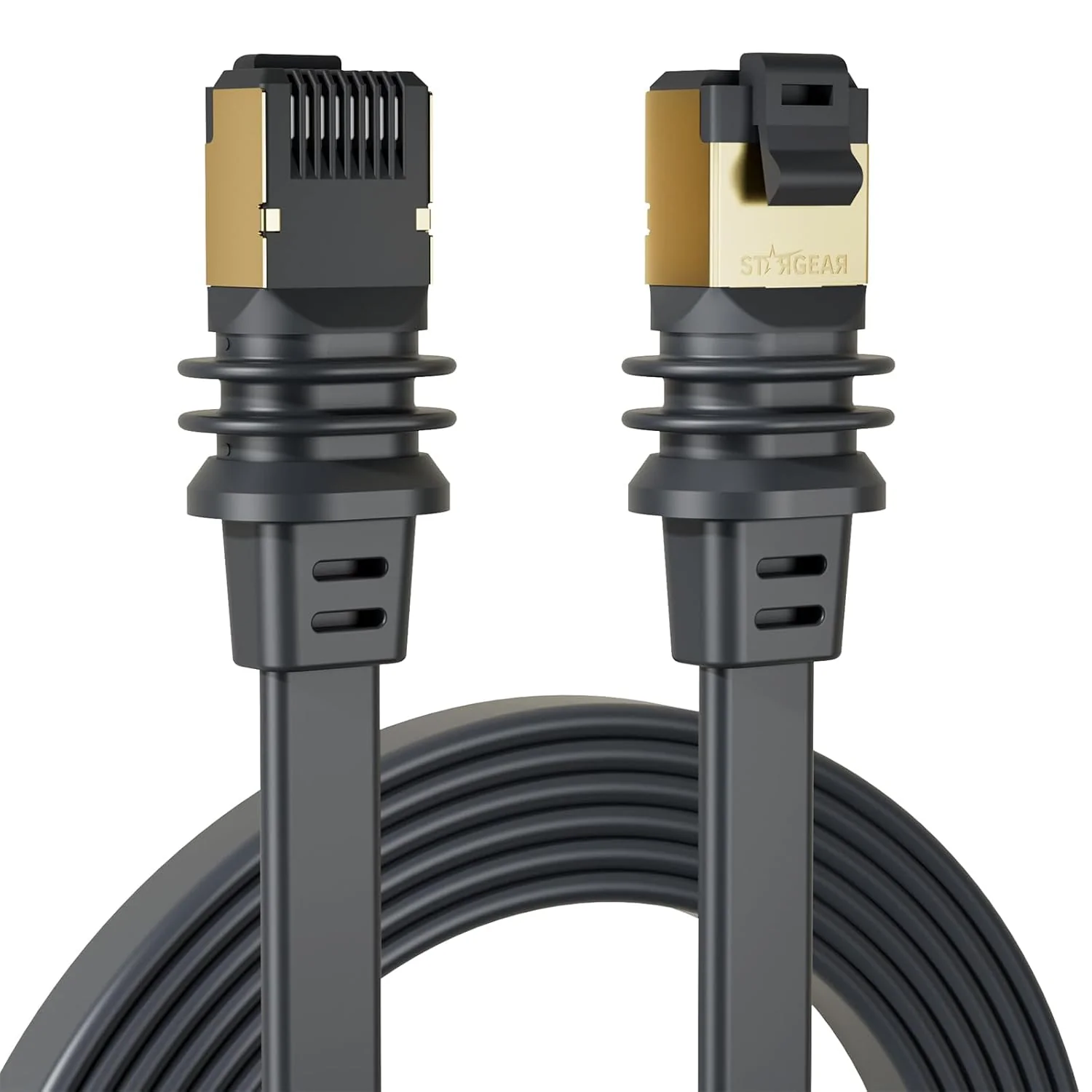 Starlink Gen 3/Mini Cable, Flat Ethernet Cable for Starlink Standard Gen 3 Rev. 4 and Starlink Mini – 10M/32.8FT High Speed