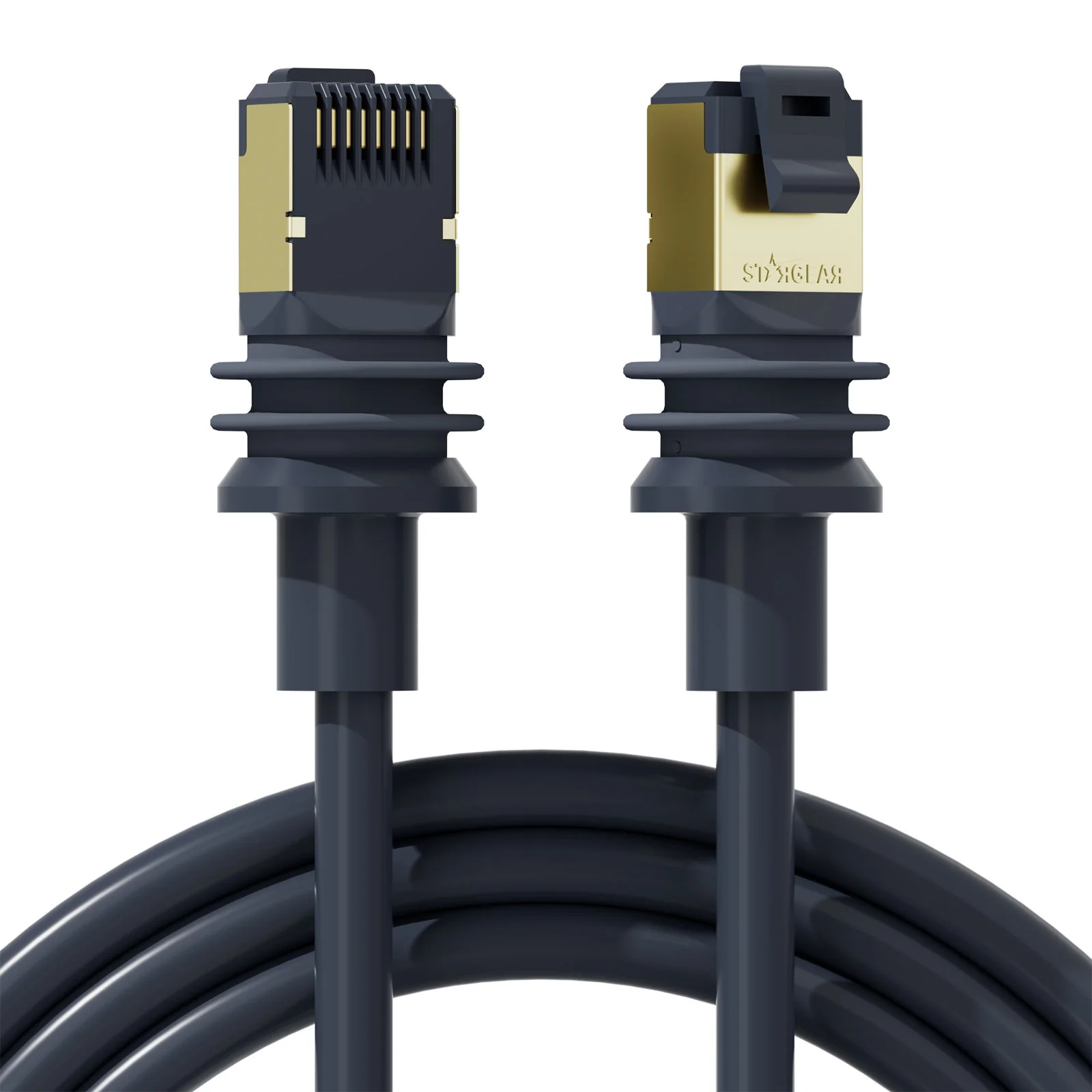 Starlink Gen 3/Mini Cable, Replacement Standard Gen 3 Rev.4 and Mini Cable 15M/49FT Waterproof Outdoor Gray