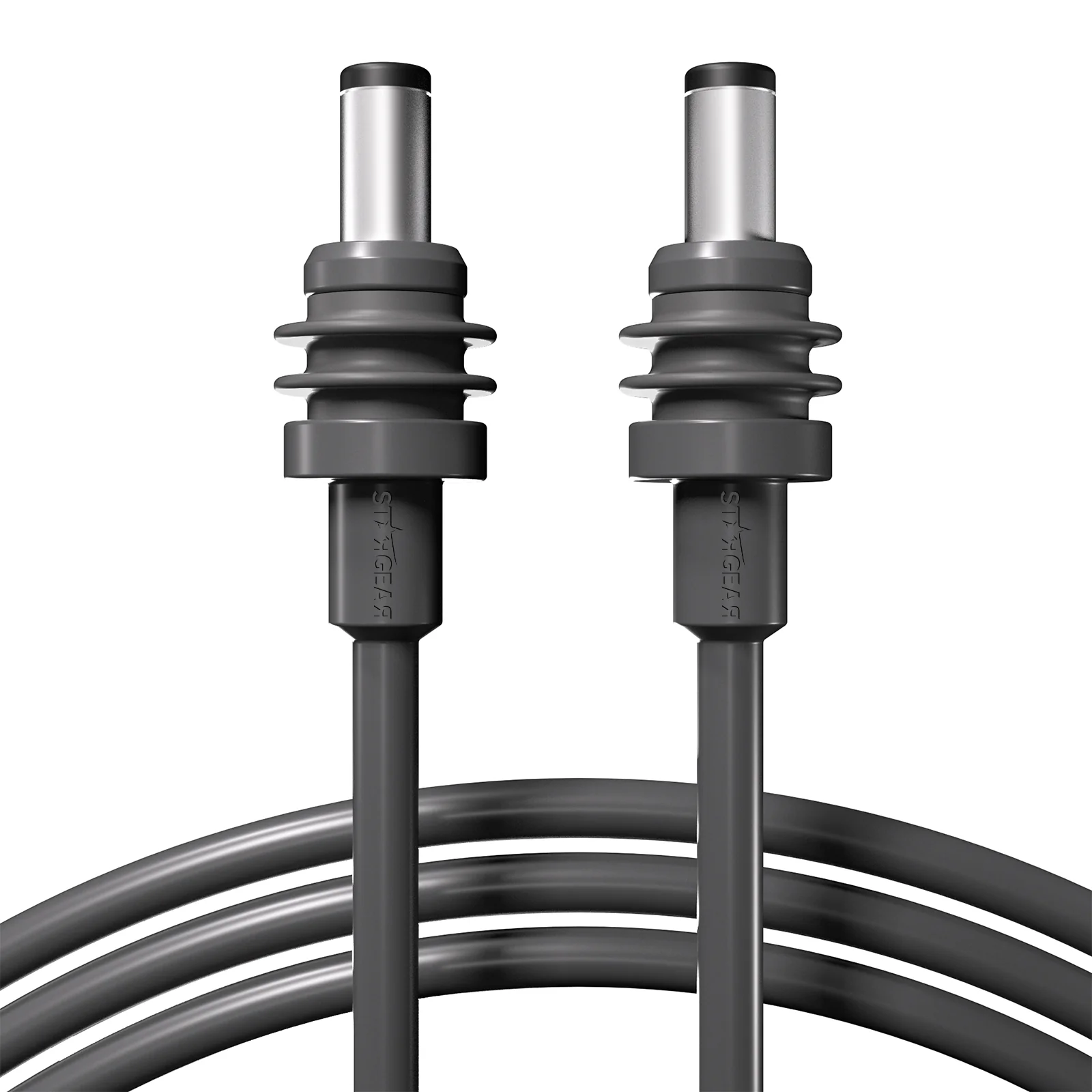 Starlink Mini DC Power Cable, Replacement Cable for Starlink Mini 5M/16.4FT Waterproof Outdoor Gray